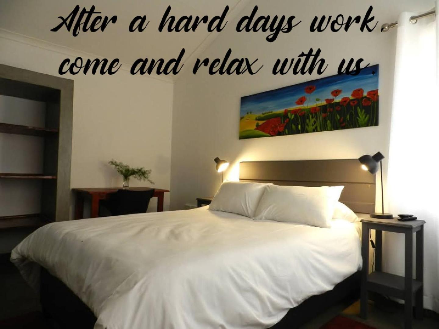 President Paul Kruger Guest Lodge 루스텐버그 외부 사진