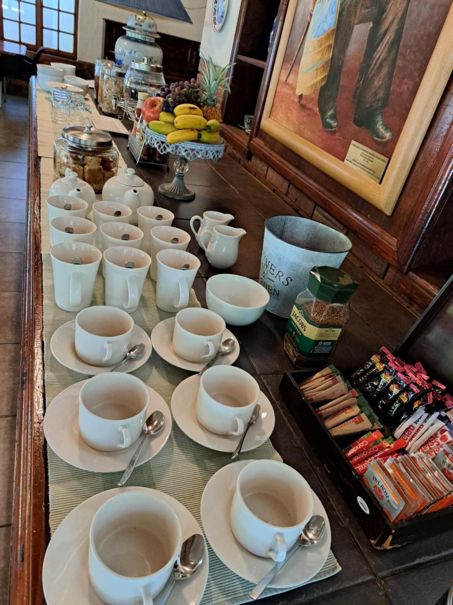 President Paul Kruger Guest Lodge 루스텐버그 외부 사진